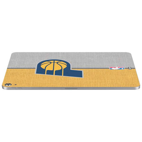 NBA Indiana Pacers Canvas Apple iPad Air Skin