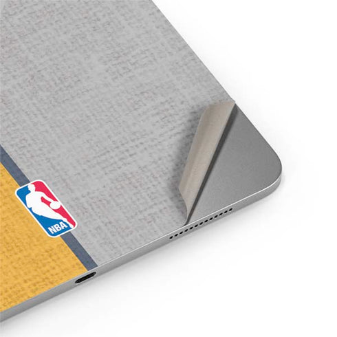 NBA Indiana Pacers Canvas Apple iPad Air Skin