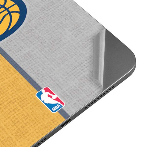 NBA Indiana Pacers Canvas Apple iPad Mini Skin