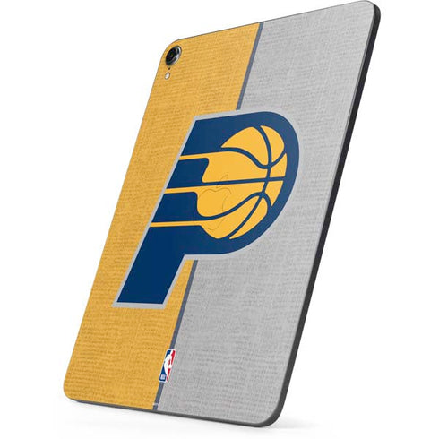 NBA Indiana Pacers Canvas Apple iPad Pro Skin