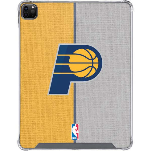 NBA Indiana Pacers Canvas iPad Cases