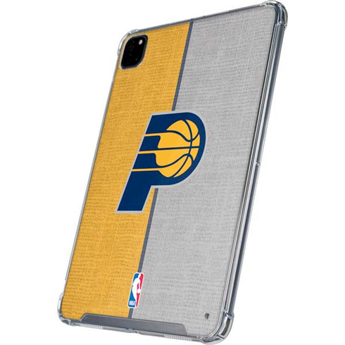 NBA Indiana Pacers Canvas iPad Cases