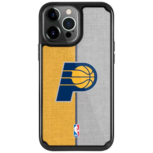 NBA Indiana Pacers Canvas iPhone Cases