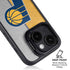 NBA Indiana Pacers Canvas iPhone 14 Plus Kickstand Case