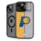 NBA Indiana Pacers Canvas iPhone 15 Kickstand Case