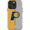 NBA Indiana Pacers Canvas iPhone 15 Pro Impact Case
