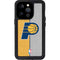 NBA Indiana Pacers Canvas iPhone 15 Pro Waterproof Case