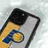 NBA Indiana Pacers Canvas iPhone 15 Pro Waterproof Case