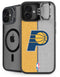 NBA Indiana Pacers Canvas iPhone 16 Kickstand Case
