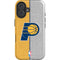 NBA Indiana Pacers Canvas iPhone 16 Magsafe Impact Case