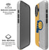 NBA Indiana Pacers Canvas iPhone 16 Magsafe Impact Case