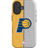 NBA Indiana Pacers Canvas iPhone 16 Plus Magsafe Impact Case