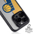 NBA Indiana Pacers Canvas iPhone 16 Pro Kickstand Case