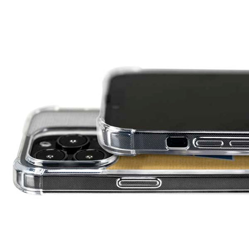 NBA Indiana Pacers Canvas iPhone 16 Pro MagSafe Case