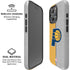 NBA Indiana Pacers Canvas iPhone 16 Pro Magsafe Impact Case