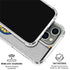 NBA Indiana Pacers Canvas iPhone 16 Pro Max Clear Case