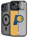 NBA Indiana Pacers Canvas iPhone 16e Kickstand Case