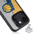 NBA Indiana Pacers Canvas iPhone 16e Kickstand Case