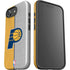 NBA Indiana Pacers Canvas iPhone 16e Impact Case