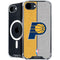 NBA Indiana Pacers Canvas iPhone 16e MagSafe Case