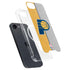 NBA Indiana Pacers Canvas iPhone 16e MagSafe Case