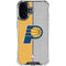 NBA Indiana Pacers Canvas iPhone 17 Clear Case