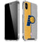 NBA Indiana Pacers Canvas iPhone X/XS Clear Case