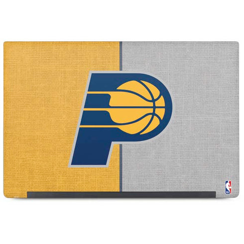NBA Indiana Pacers Canvas Dell Latitude Skin