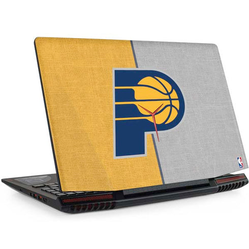 NBA Indiana Pacers Canvas Legion Y720 Skin