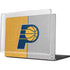 NBA Indiana Pacers Canvas MacBook Pro 14in (2021-24) Case plus Skin