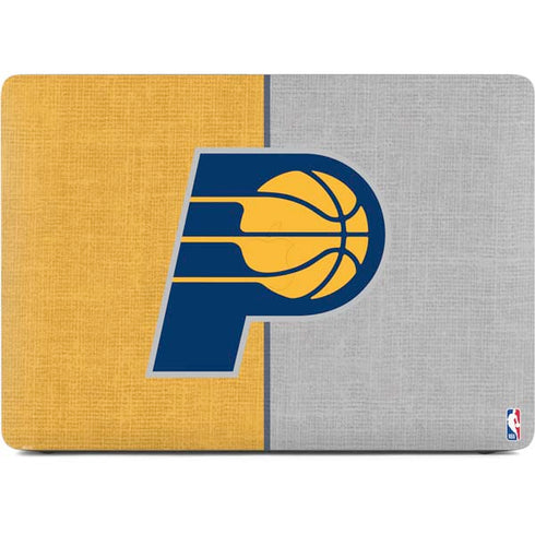 NBA Indiana Pacers Canvas Apple MacBook Pro 16-inch Skin