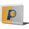 NBA Indiana Pacers Canvas MacBook Cases