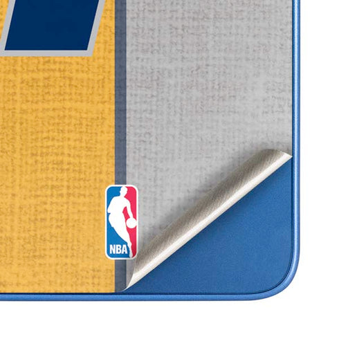 NBA Indiana Pacers Canvas Moto G Play 4G (2024) Skin