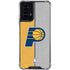 NBA Indiana Pacers Canvas Moto G Power 5G (2024) Clear Case