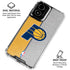 NBA Indiana Pacers Canvas Moto G Power 5G (2024) Clear Case