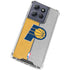 NBA Indiana Pacers Canvas Moto G Stylus 5G (2025) Clear Case