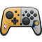 NBA Indiana Pacers Canvas Nintendo Skins