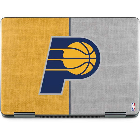 NBA Indiana Pacers Canvas Notebook 9 Pro 13in (2017) Skin