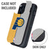 NBA Indiana Pacers Canvas Otterbox Defender iPhone Skin