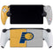 NBA Indiana Pacers Canvas PlayStation Portal Remote Player Skin