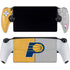 NBA Indiana Pacers Canvas PlayStation Portal Remote Player Skin