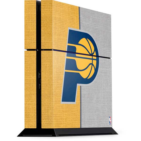 NBA Indiana Pacers Canvas PlayStation PS4 Skins