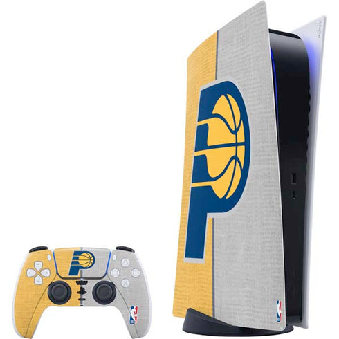 NBA Indiana Pacers Canvas PlayStation PS5 Skins