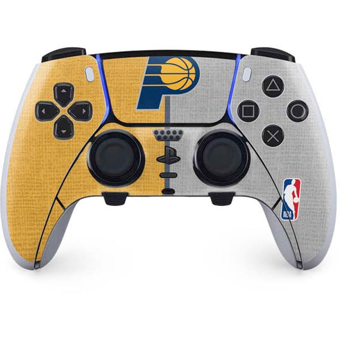 NBA Indiana Pacers Canvas PlayStation PS5 Skins