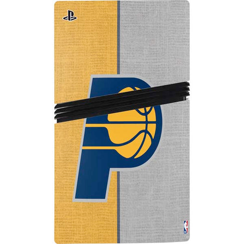 NBA Indiana Pacers Canvas PS5 Pro Bundle Skin