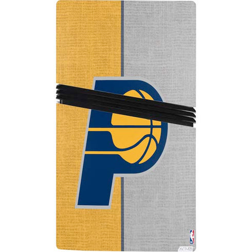 NBA Indiana Pacers Canvas PS5 Pro Bundle Skin