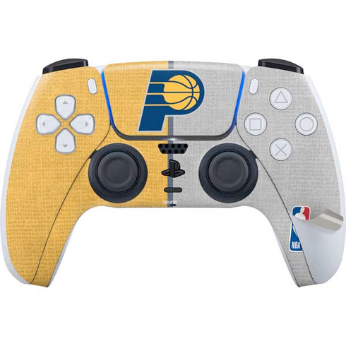 NBA Indiana Pacers Canvas PS5 Pro Bundle Skin