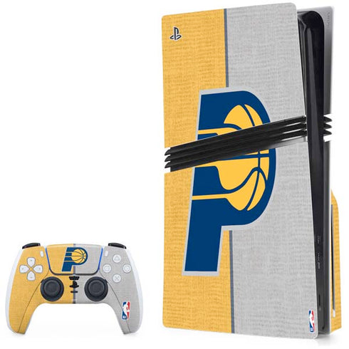 NBA Indiana Pacers Canvas PlayStation PS5 Skins