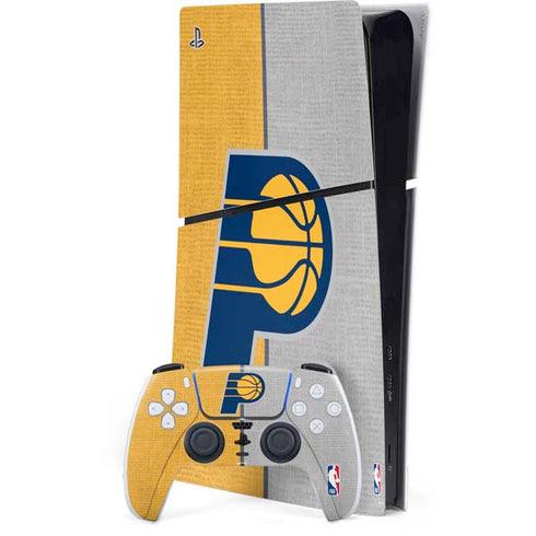 NBA Indiana Pacers Canvas PlayStation PS5 Skins