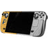 NBA Indiana Pacers Canvas Steam Deck Handheld Gaming Computer OLED Skin